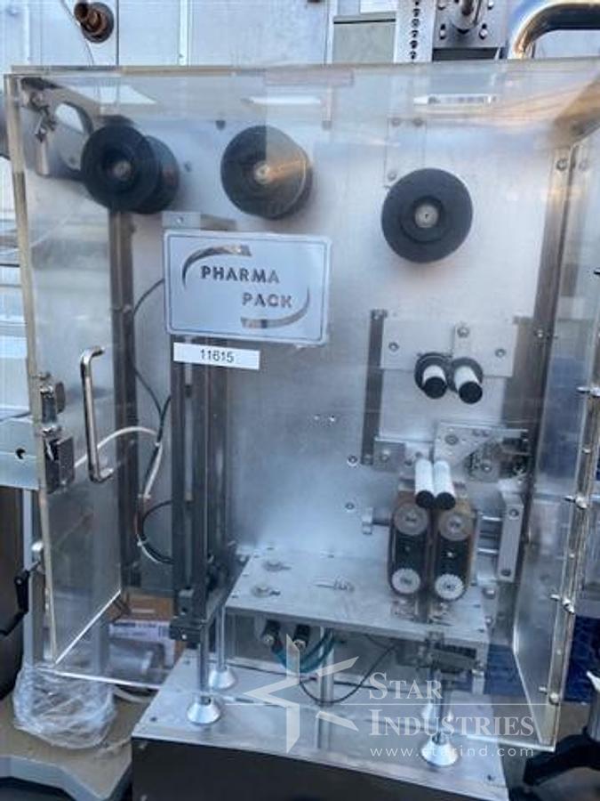 Used PROCESSALL MODEL 300 HP 300 LITER JACKETED VACUUM PROCESSOR