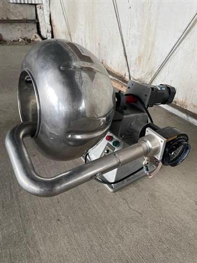 Used Glatt GPCG300 Fluid Bed Dryer