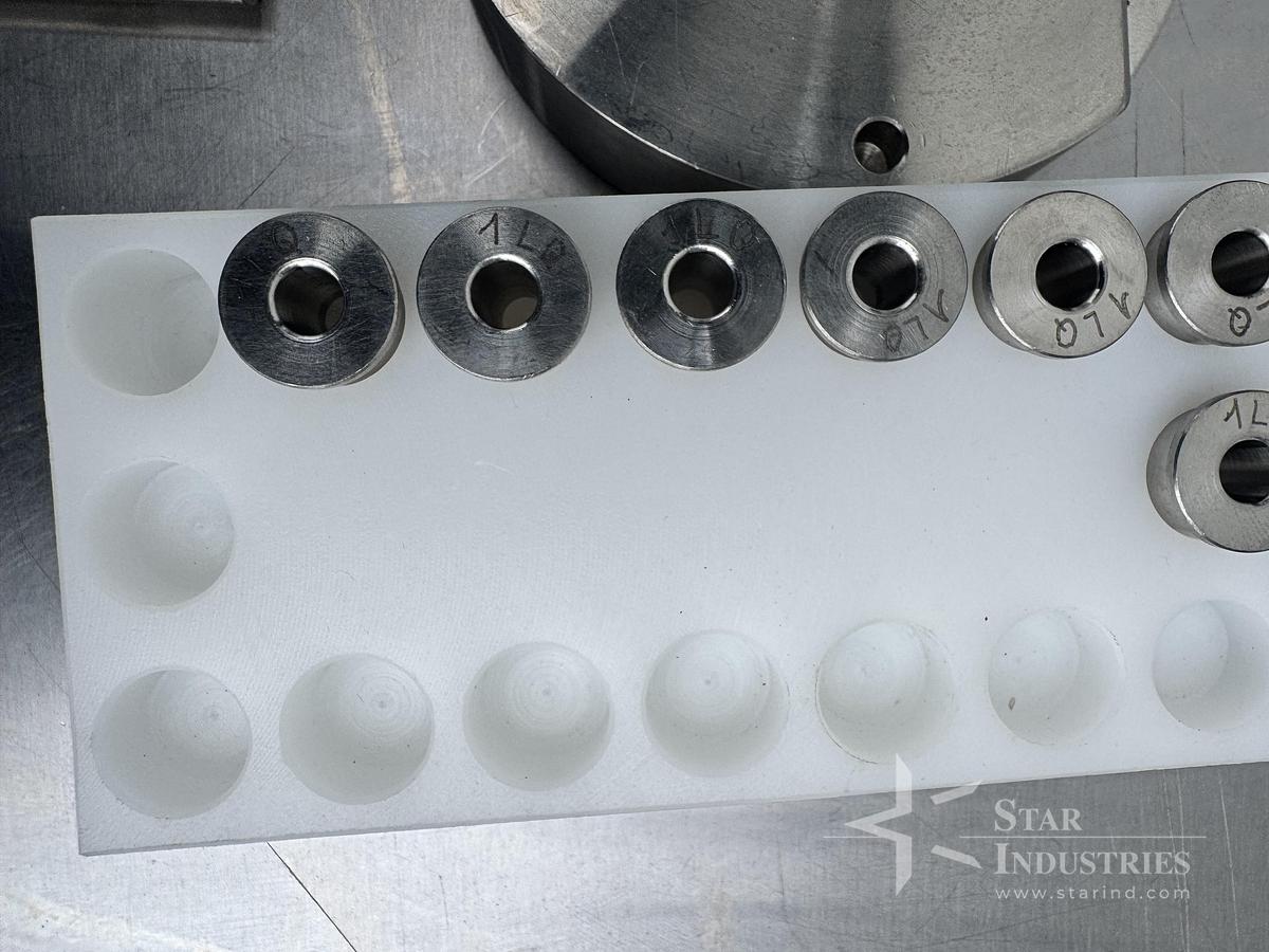 Used Dott Bonapace IN-CAP Encapsulator