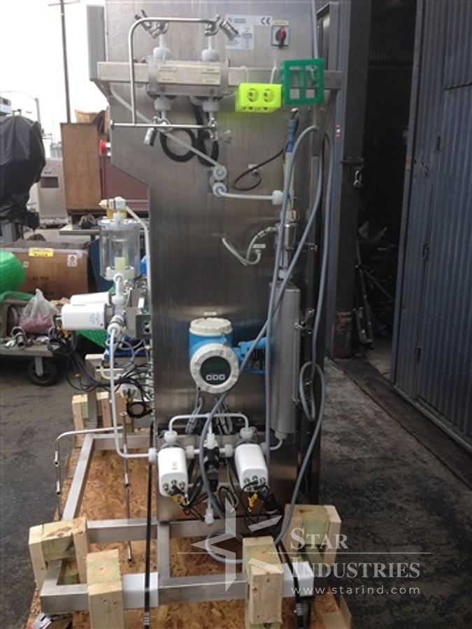 Used Automated Liquid Chromatography Skid