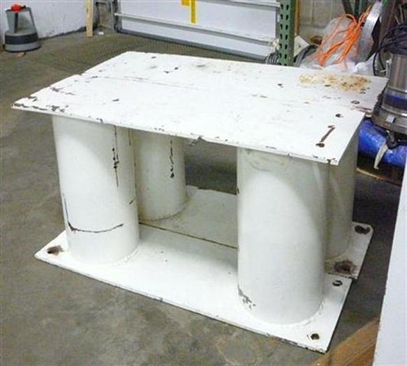 Used Patterson-Kelley 60 c.f. s.s. V-Blender