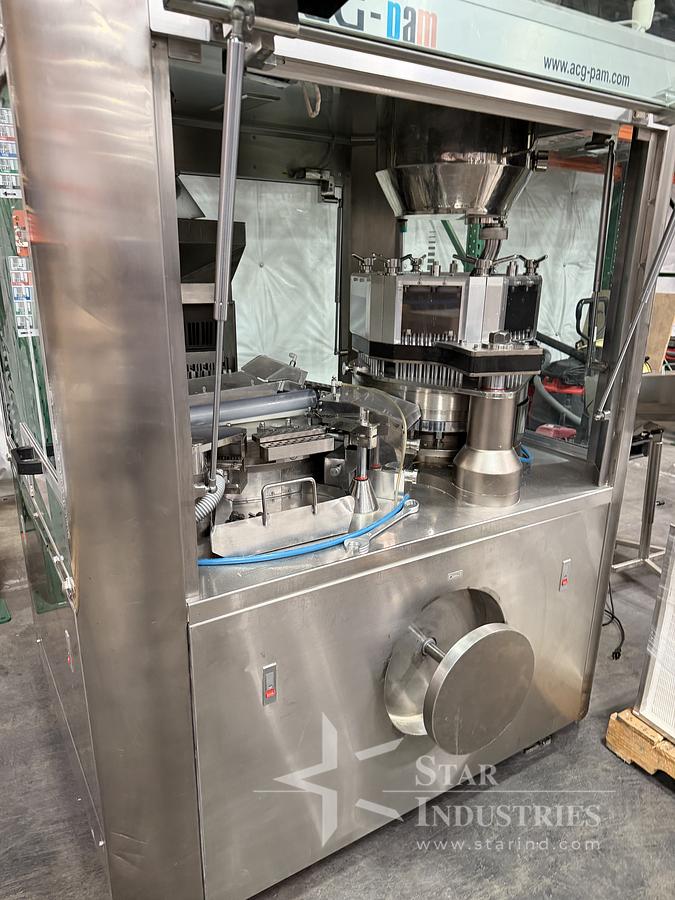 Used AGC-Pam 200T