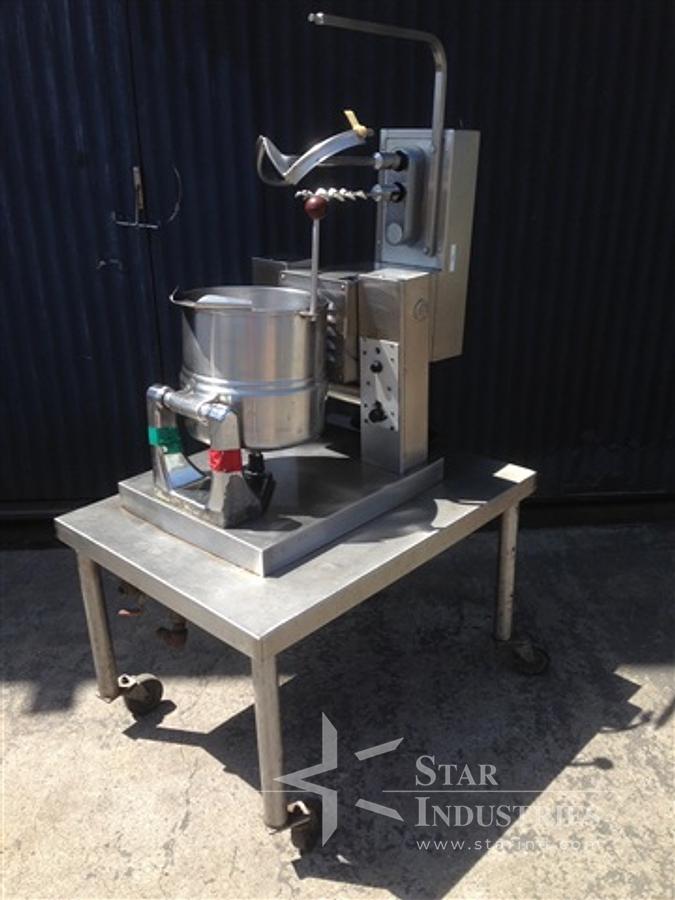 Used Groen 20 quart Dbl-motion Mixer