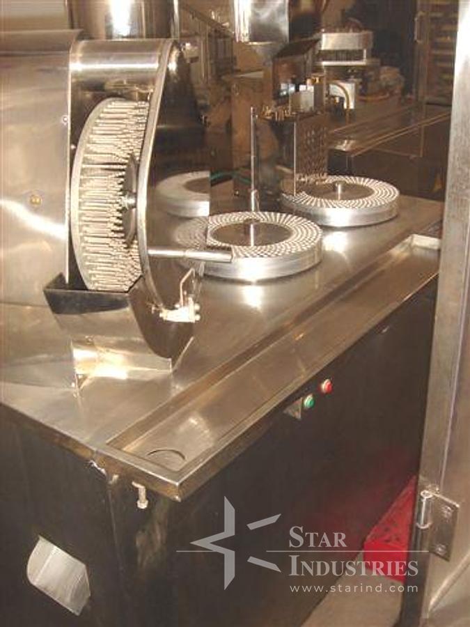 Used VSF Capsule Filler