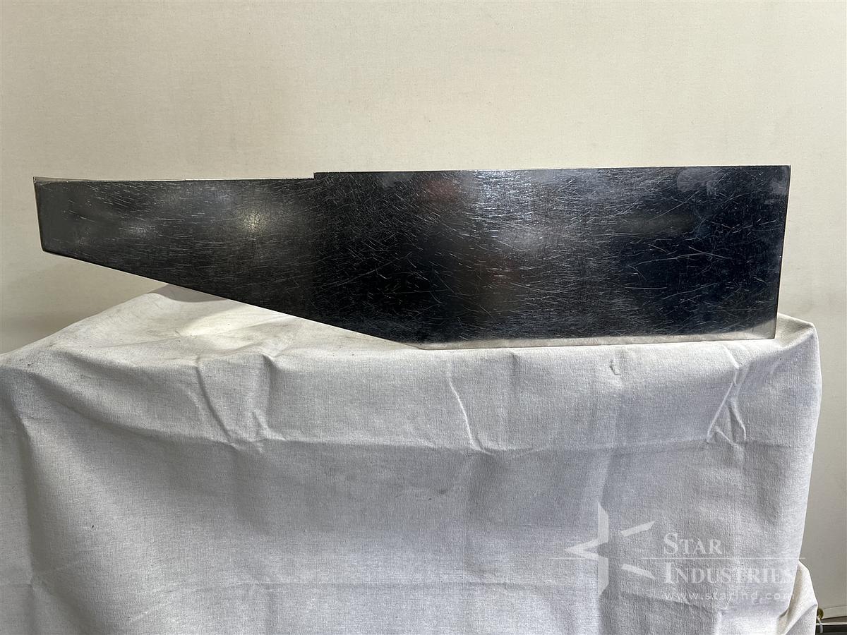 Used Semi-Circle Metal Guard