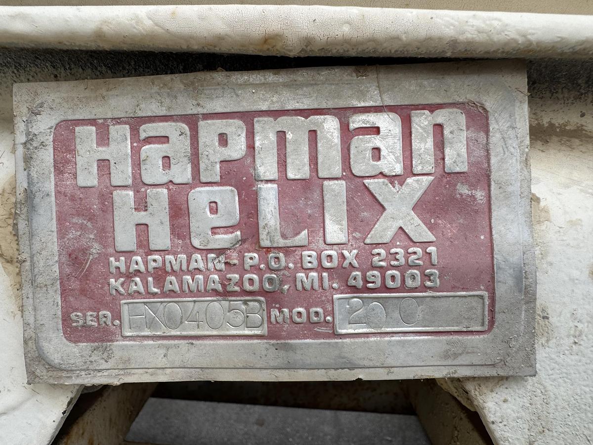 Used Aaron Ribbon Blender