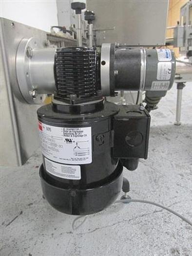 Used Quadrel Labeler, model VersaLine