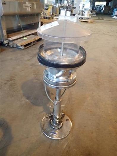 Used Acta Pharma TD2200 Tablet Deduster