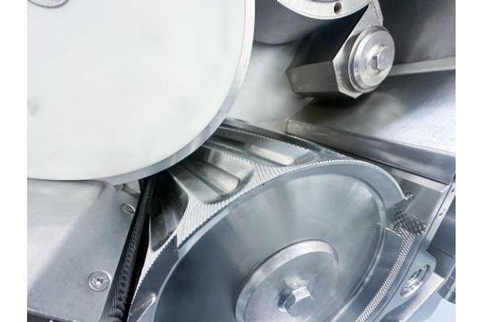 Used Gerteis Roller Compactor, 480/60/3