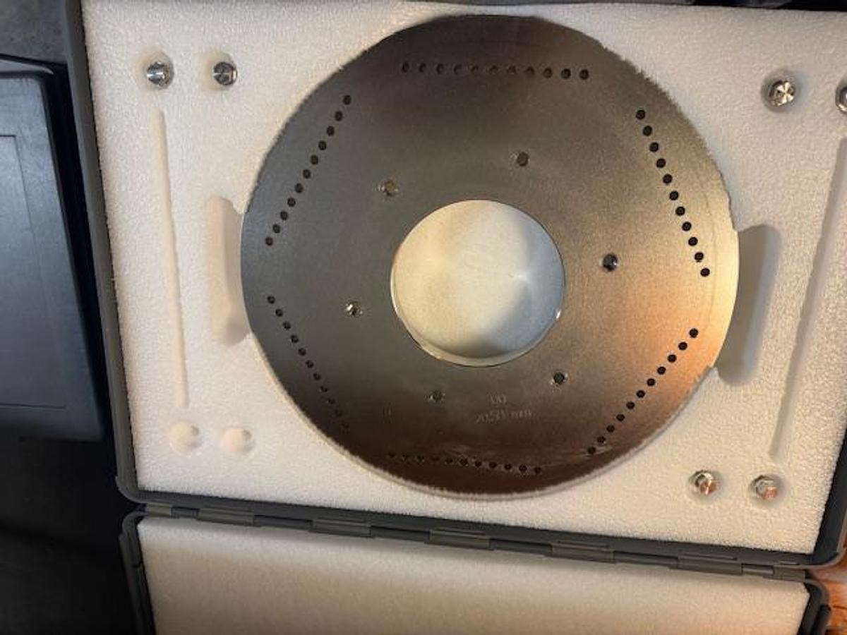 Used Bosch 1505 Syntegon Encapsulator