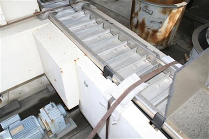 Used IWKA/No Tolerance CP 60 Cartoner