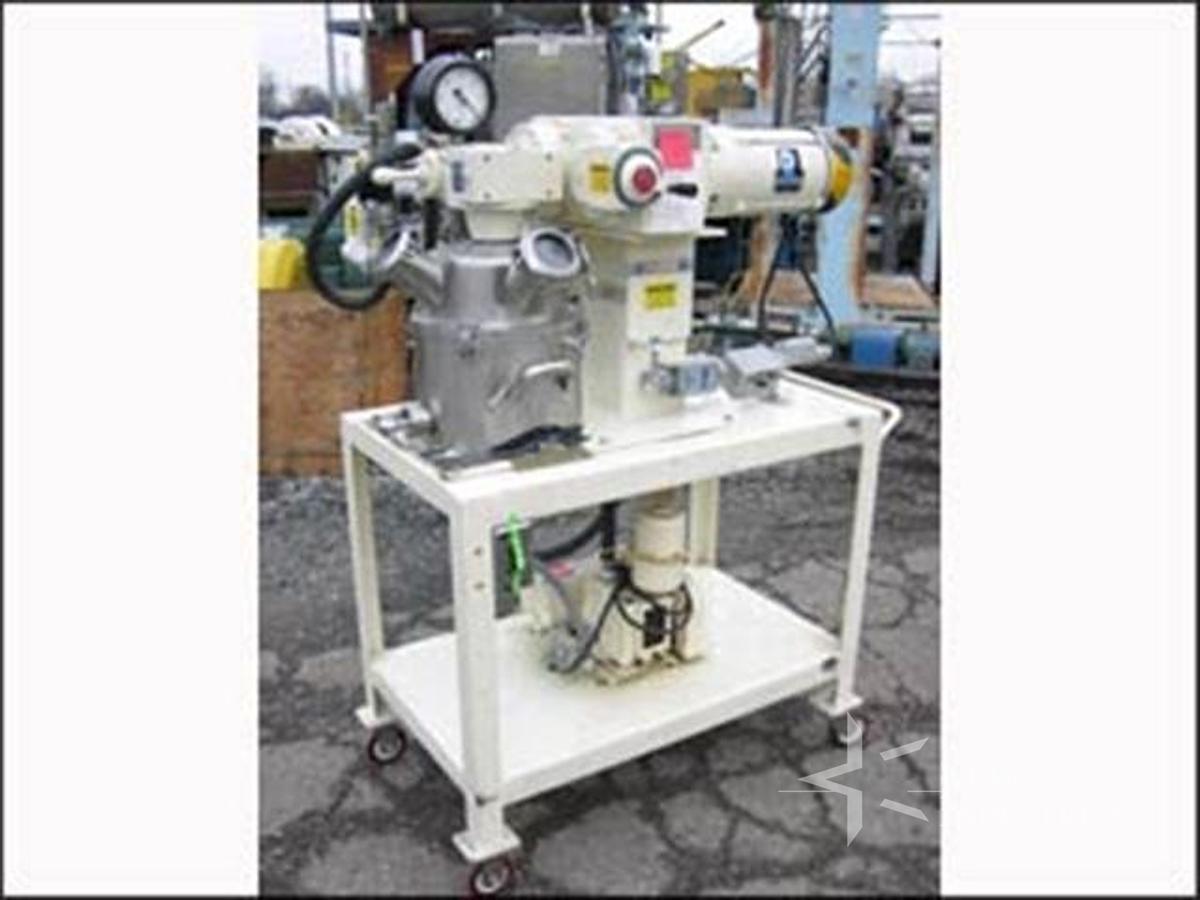Used KDL .3 liter Dynomill