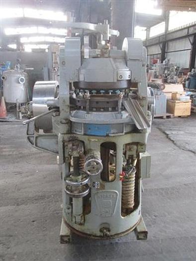 Used Stokes DD2 23 station Tablet Press