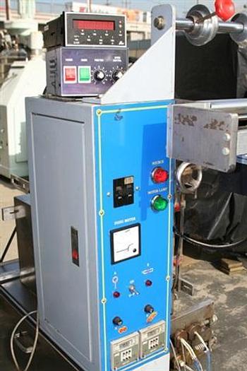 Used Pack Star Vertical Form/Fill/Seal w/ 6 Feeders & Date Stamp