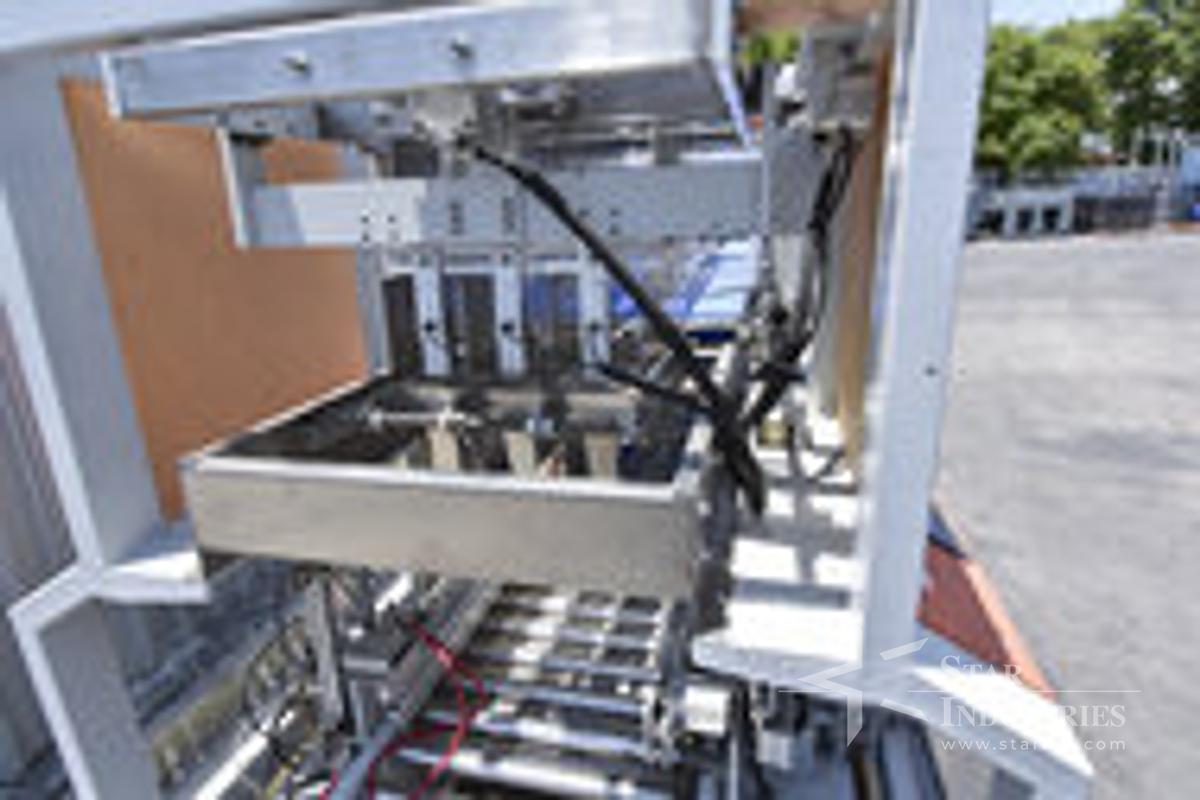 Used Carton Filling Machine