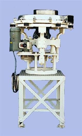 Used MOREHOUSE COWLES TRIPLE SANDMILL            #3214