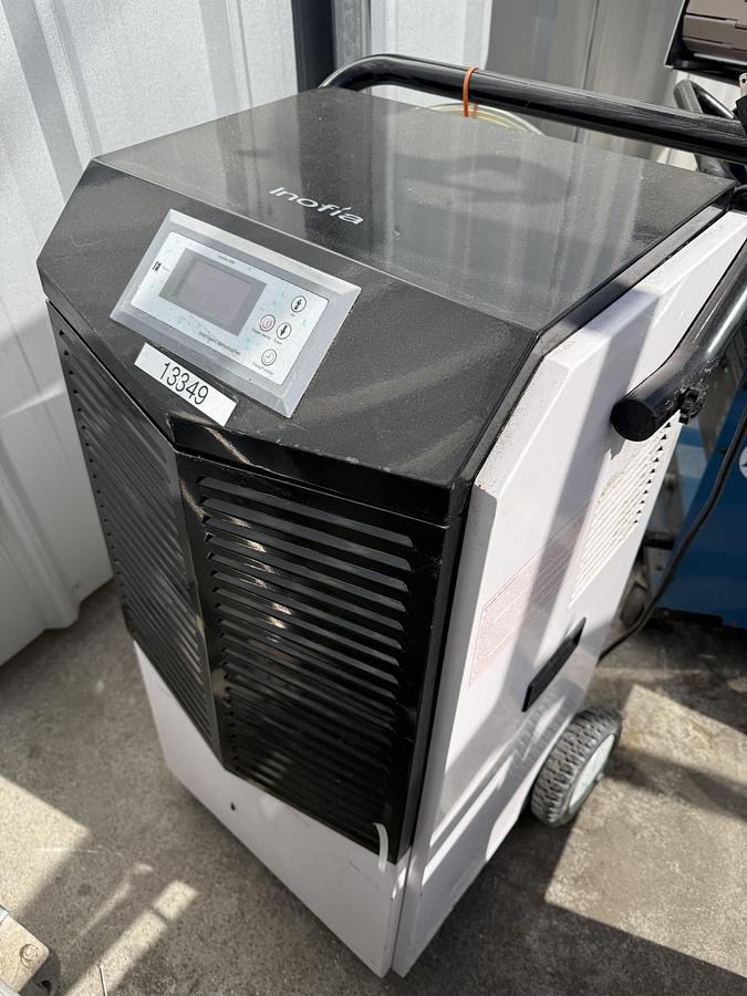 Used Inofia- Dehumidifier