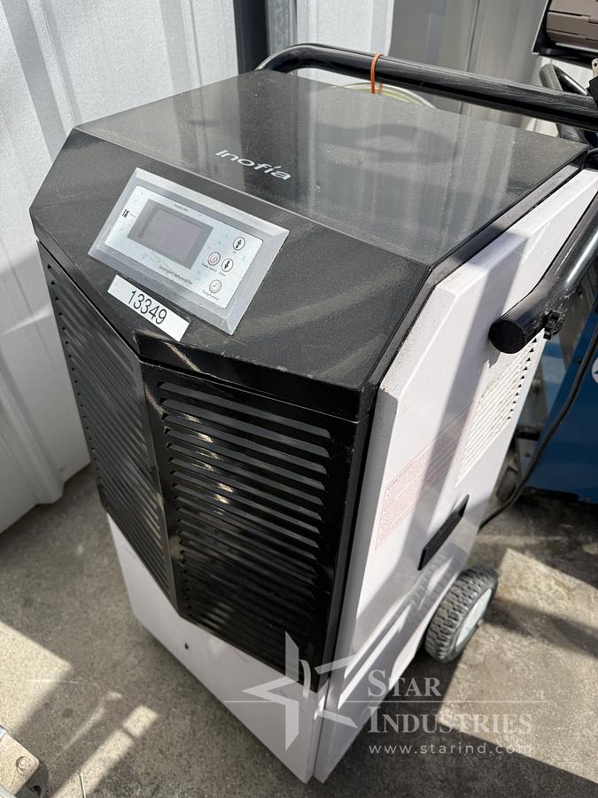 Used Inofia- Dehumidifier