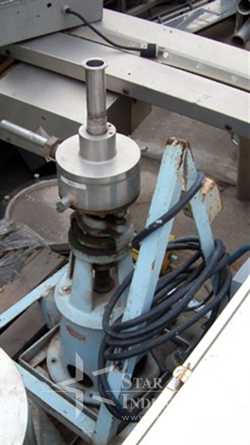 Used Gifford-Wood VT7 COLLOID MILL