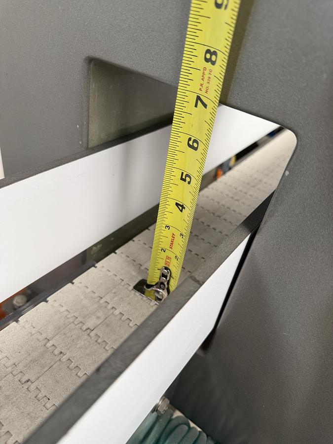 Used Fortress Tech Metal Detector