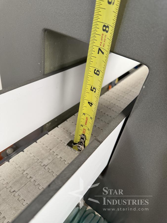 Used Fortress Tech Metal Detector