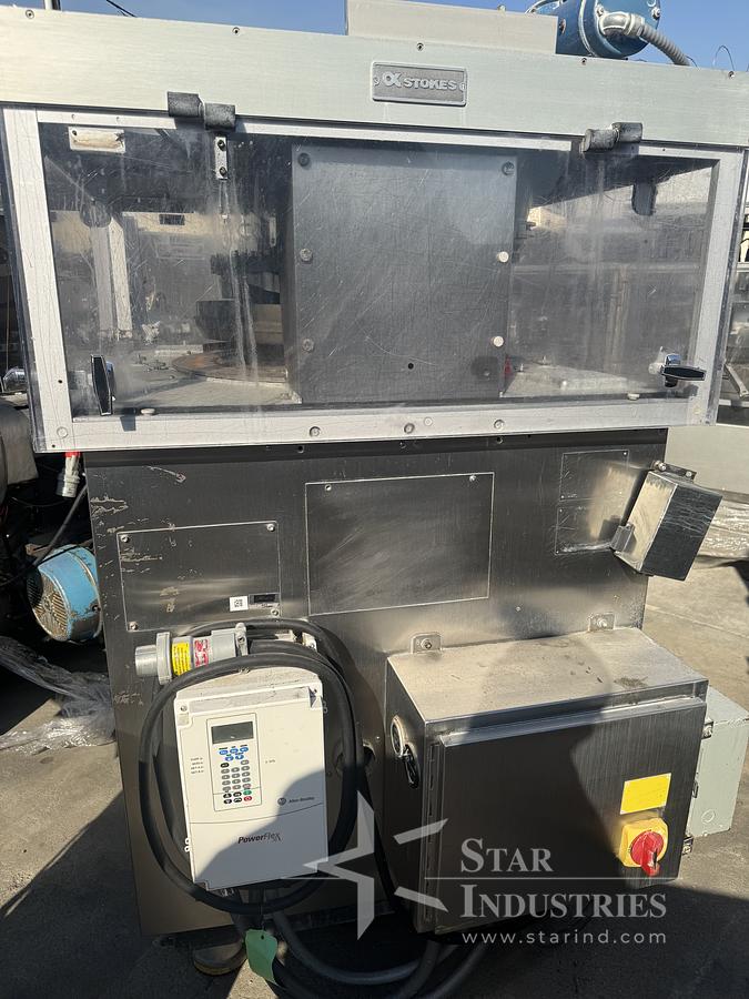 Used Stokes 45 Station Tablet Press 