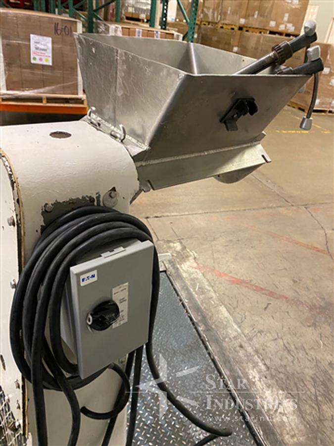 Used Oscillating Granulator
