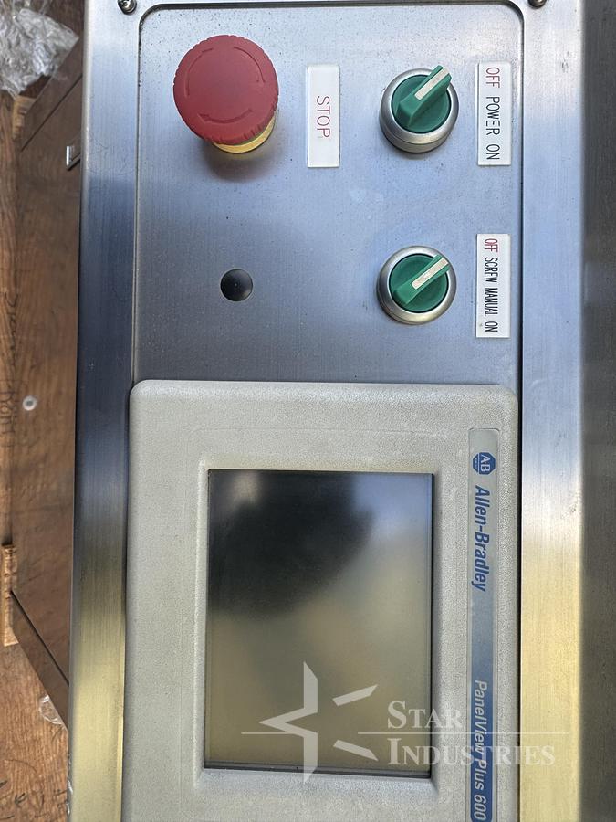 Used Label-Aire Sleeving Model 8500 Series