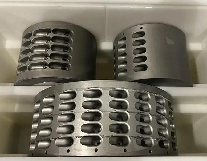 Used Qualicaps Liqfil Capsule Filler, model Super 40