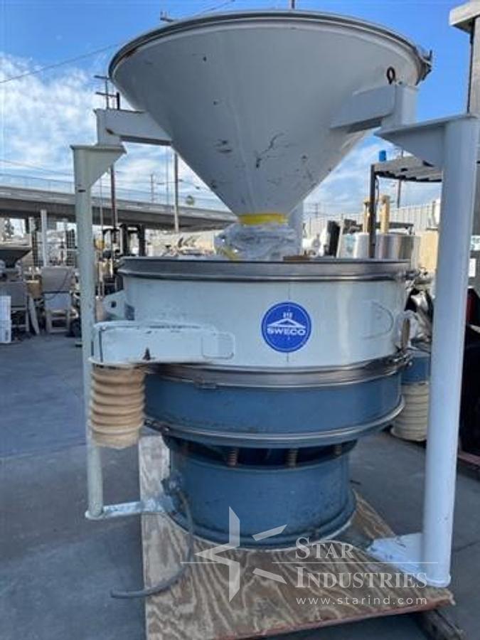 Used STOKES 16 STATION RB2 TABLET PRESS