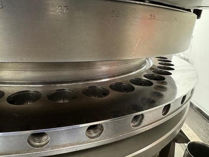 Used Fette 49 Station D-Tooled Tablet Press