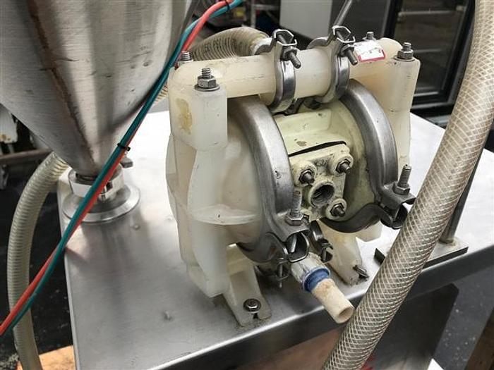 Used 20 gallon Hamilton Jacketed Kettle