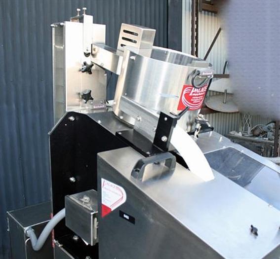 Used Palace DF-LS Dessicant Inserter