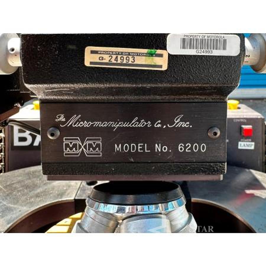 Used Bausch & Lomb Microscope, Model 6200
