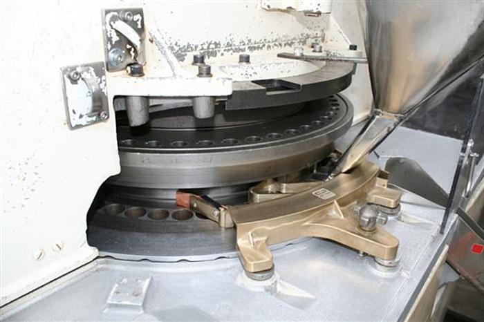 Used Stokes Ultra model 610, 53-Station Tablet Press