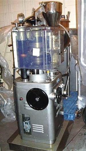 Used Manesty 16 station BetaPress