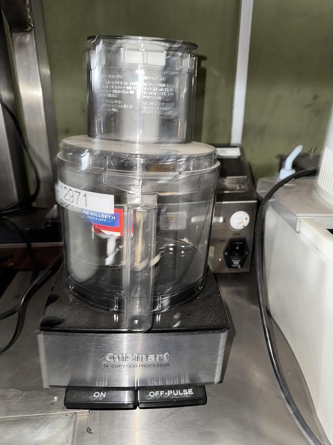 Used Cuisenart Mixer