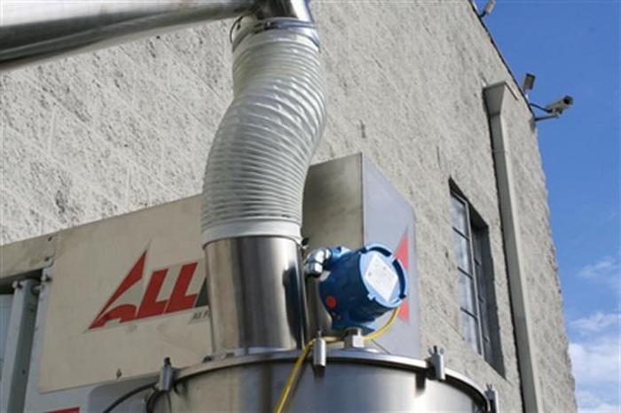 Used All-Fill BS-600 Powder Filler