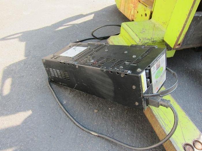 Used Clark Walk Behind Lift. Model: S30. 3000LB Cap