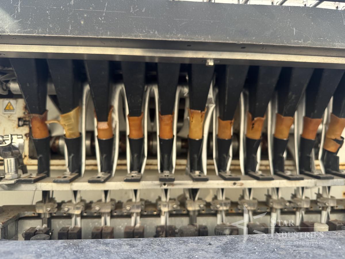 Used Sanko FC1000 Stick Pack Machines
