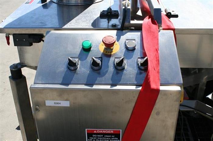 Used All-Fill ISF Powder Feeder