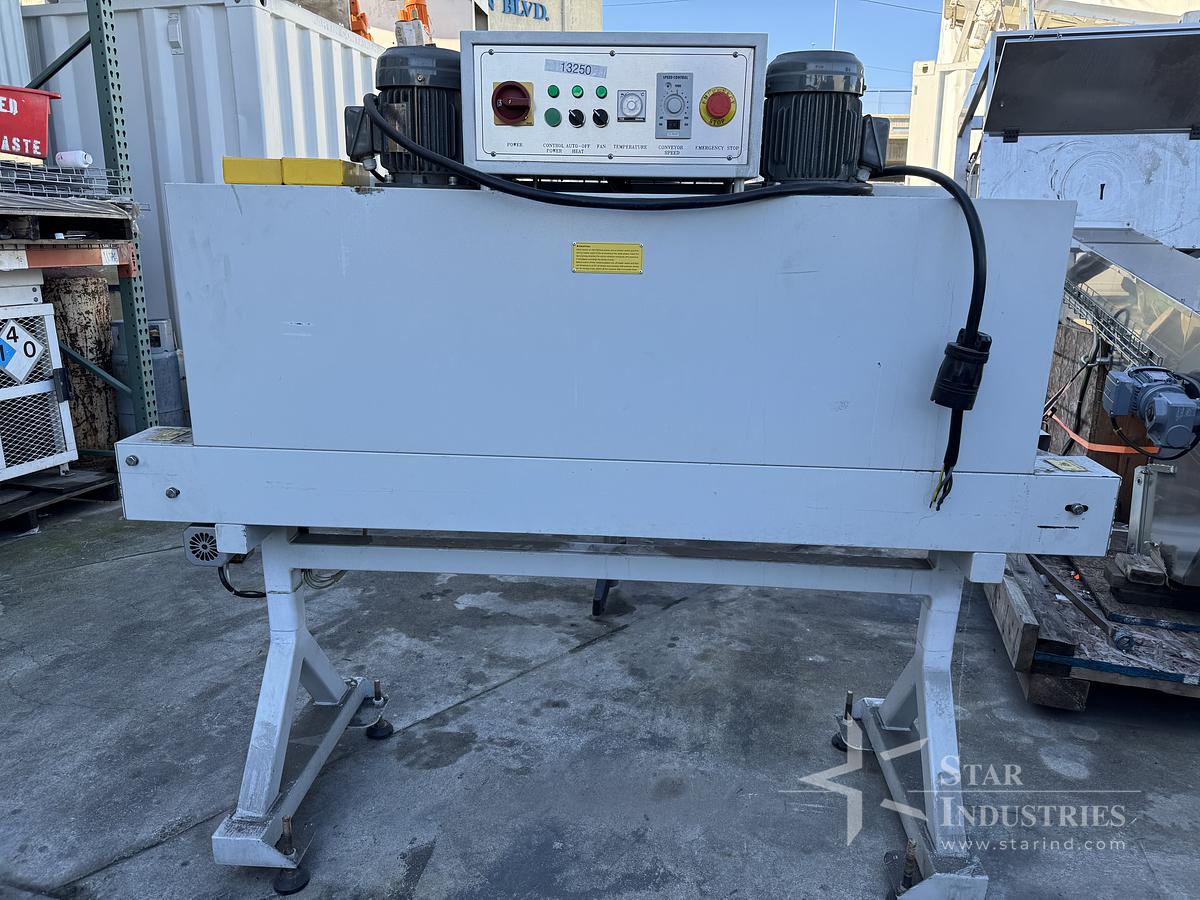 Used Heat Tunnel