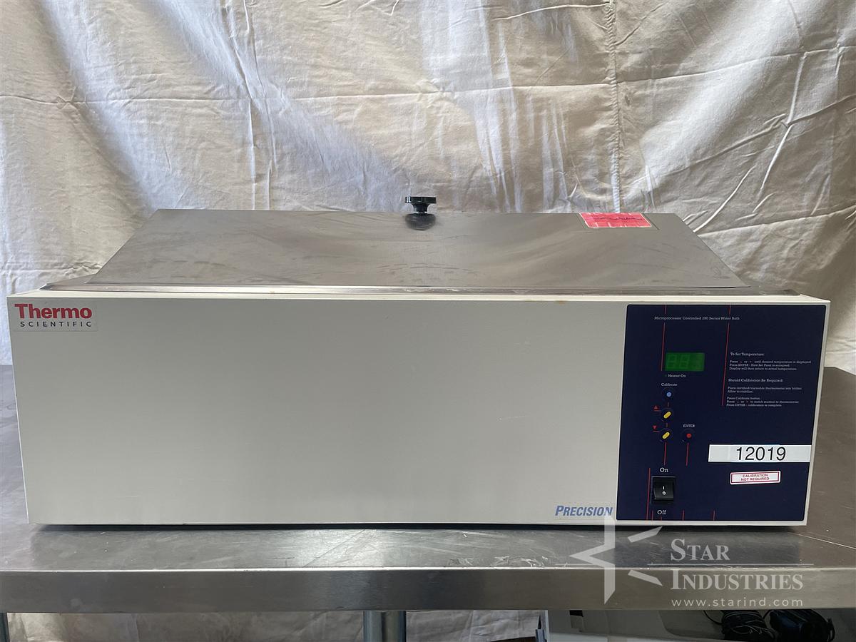 Used Thermo Scientific Fisher Water Bath