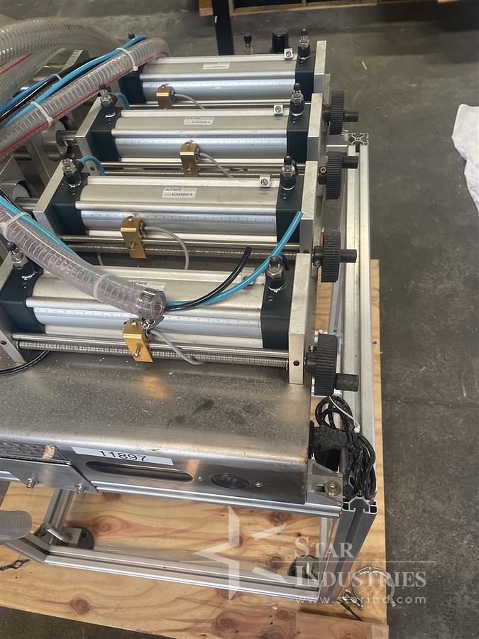 Used Quantitative Filling Machine Model 500