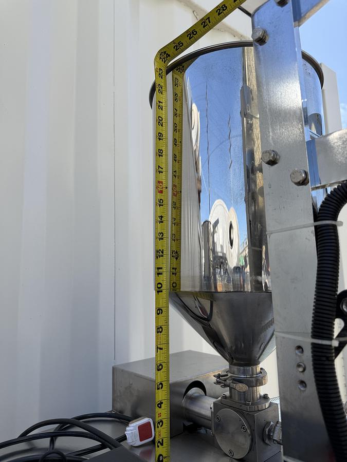 Used Vertical Form Fill Machine Liquid Sachet