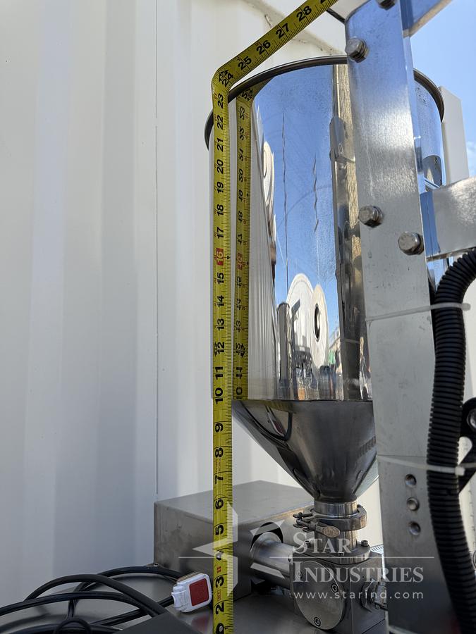 Used Vertical Form Fill Machine Liquid Sachet