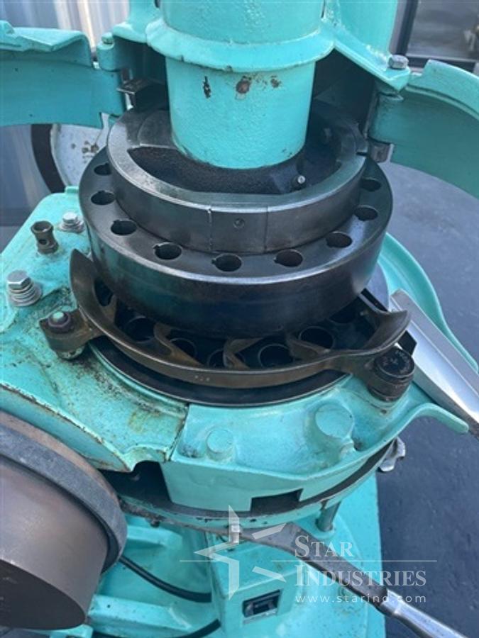 Used Stokes B2 16 station Dual Pressure Press