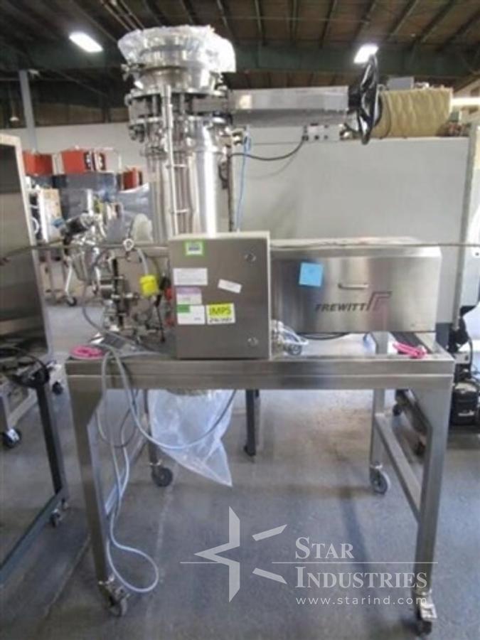 Used Frewitt CC-310 Crusher/Mill/Delumper