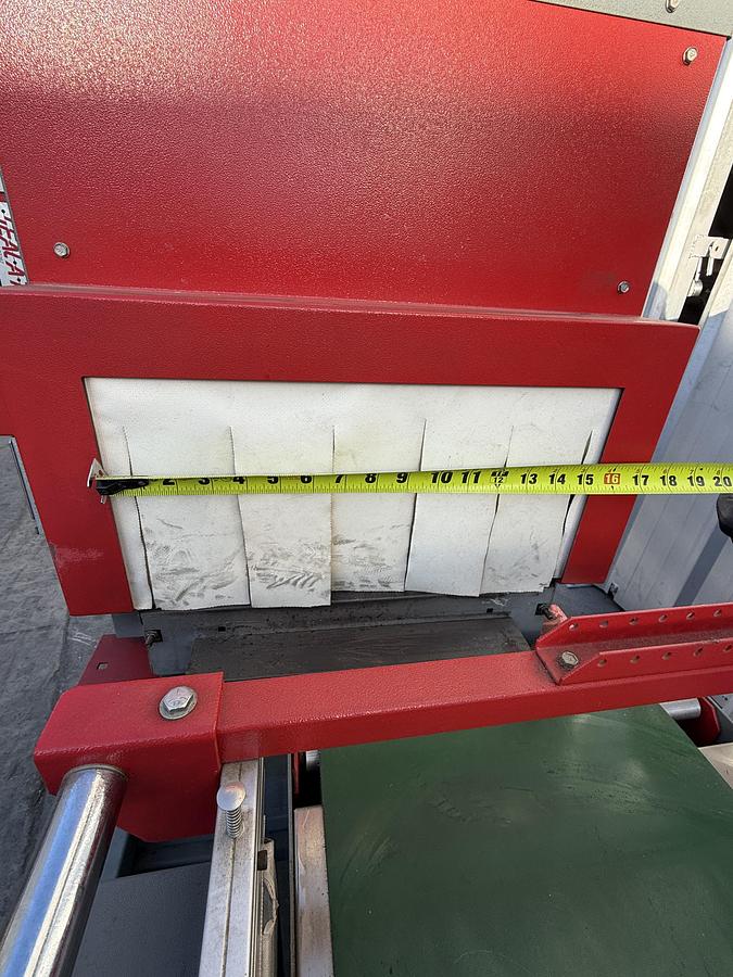 Used L Bar Sealer