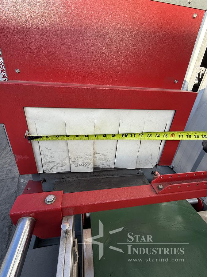 Used L Bar Sealer